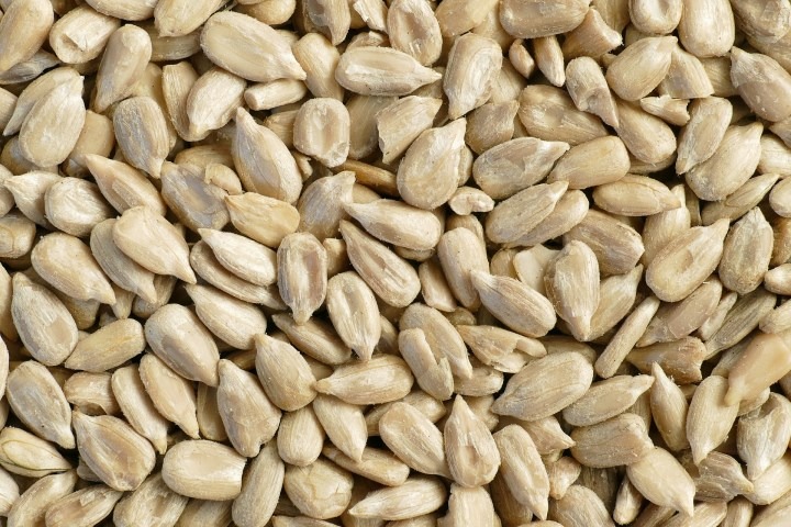Sunflower Kernels