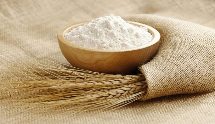 Wheat Starch